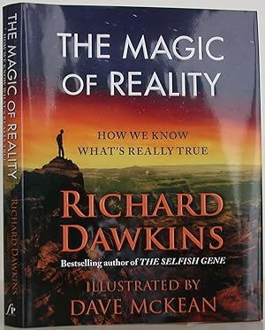 Imagen del vendedor de The Magic of Reality : How We Know What's Really True a la venta por Bookbid
