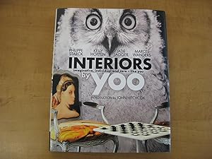 Imagen del vendedor de Interiors by Yoo : Imaginative, Individual and Rare - Like You a la venta por By The Lake Books