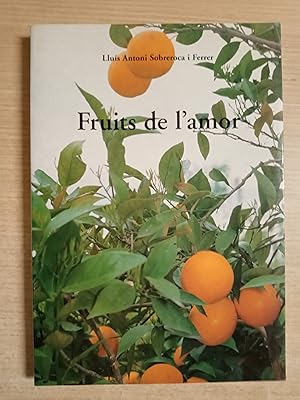 Imagen del vendedor de FRUITS DE L' AMOR a la venta por Gibbon Libreria