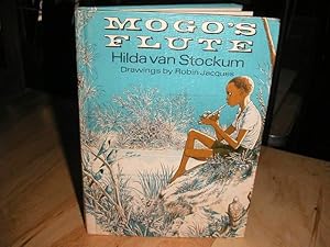 Image du vendeur pour Mogo's Flute mis en vente par The Vintage BookStore