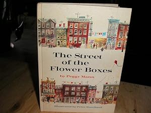 Immagine del venditore per The Street of the Flower Boxes venduto da The Vintage BookStore