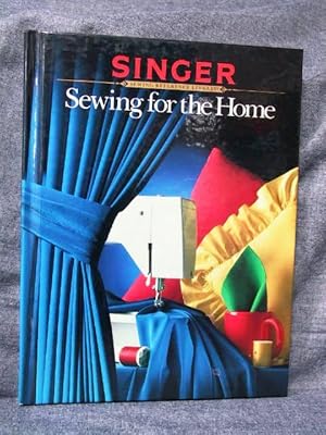 Seller image for Singer Sewing Reference Library 2 Sewing for the Home for sale by Past Pages