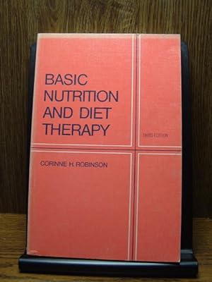 BASIC NUTRITION AND DIET THERAPY