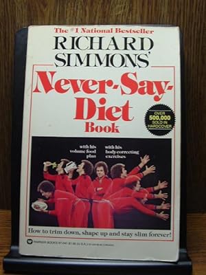 RICHARD SIMMON'S NEVER-SAY-DIET BOOK