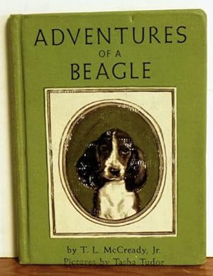 Imagen del vendedor de Adventures of a Beagle a la venta por Jans Collectibles: Vintage Books