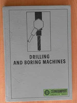 Drilling and Boring MacHines Trade Catalogue