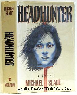 Immagine del venditore per Headhunter venduto da Aquila Books(Cameron Treleaven) ABAC