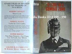 Seller image for If I Die in a Combat Zone for sale by Aquila Books(Cameron Treleaven) ABAC