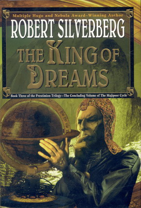 Seller image for King of Dreams for sale by Geoffrey's Rare Books