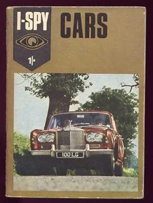 Imagen del vendedor de I-SPY CARS (1968) a la venta por Roger Godden