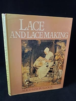 Seller image for Lace and Lace-Making for sale by Bingo Used Books