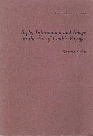Style, Information and Image in the Art of Cook's Voyages