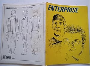 Enterprise (Number 7, January 1985) (Magazine)