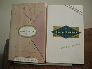 Seller image for The Love Letter (Includes Signed Uncorrected Proof) for sale by Bungalow Books, ABAA