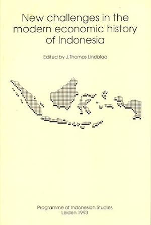 Bild des Verkufers fr New Challenges in the Modern Economic History of Indonesia. zum Verkauf von Asia Bookroom ANZAAB/ILAB