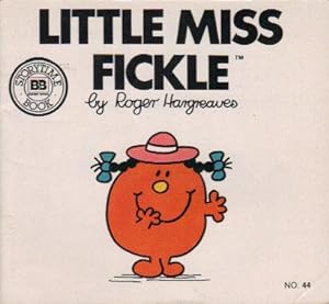 Seller image for LITTLE MISS FICKLE for sale by Black Stump Books And Collectables