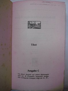 Aus dem Lande der lebenden Buddhas Die Erzählungen von der Mission George Bogle`s nach Tibet und ...