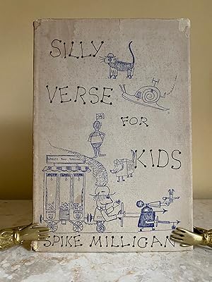 Bild des Verkufers fr Silly Verse for Kids [Signed] zum Verkauf von Little Stour Books PBFA Member