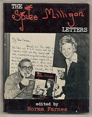 Image du vendeur pour The Spike Milligan Letters [Signed] mis en vente par Little Stour Books PBFA Member