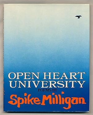 Seller image for Open Heart University: Poems [Signed] for sale by Little Stour Books PBFA Member