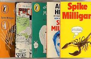 Image du vendeur pour The New Milligan Family Mixture [5 Books] mis en vente par Little Stour Books PBFA Member