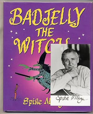 Seller image for Badjelly the Witch A Fairy Story [With Signed Photograph] for sale by Little Stour Books PBFA Member