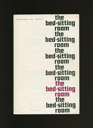 Seller image for The Bedsitting Room [The Bed Sitting Room] for sale by Little Stour Books PBFA Member