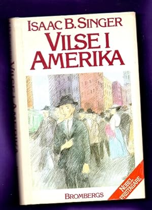 Imagen del vendedor de VILSE I AMERIKA. a la venta por Librera DANTE