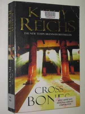 Bild des Verkufers fr Cross Bones - Temperance Brennan Series #8 zum Verkauf von Manyhills Books