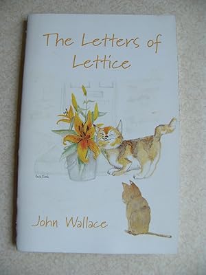 Seller image for The Letters of Lettice for sale by Buybyebooks