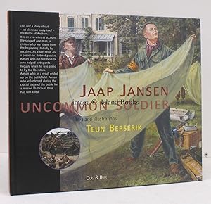 Bild des Verkufers fr Jaap Jansen. Uncommon Soldier. zum Verkauf von Island Books