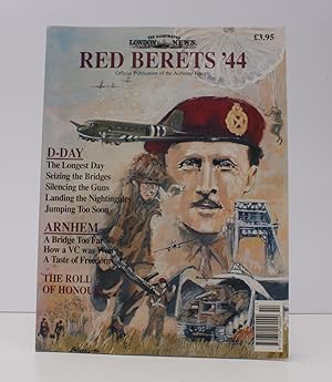Immagine del venditore per Red Berets '44. [Official Publication of the Airborne Forces]. venduto da Island Books