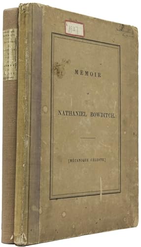 Memoir of Nathaniel Bowditch. By His Son.Extract from: Mécanique Céleste