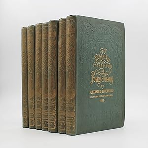 Seller image for The Whistler at the Plough; containing travels, statistics, and descriptions of scenery & agricultural customs in most parts of England: with letters from Ireland: also, "Free Trade and the League"; a biographical history for sale by James Cummins Bookseller, ABAA