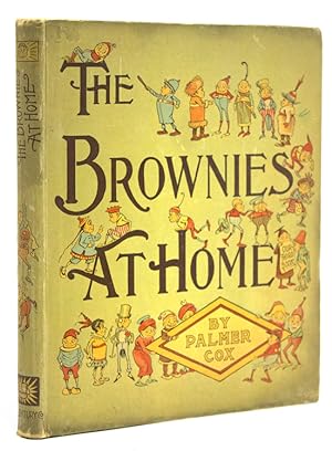 Seller image for The Brownies at Home for sale by James Cummins Bookseller, ABAA