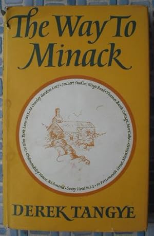 Imagen del vendedor de The Way to Minack a la venta por Beach Hut Books