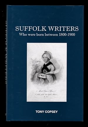 Suffolk Writers Who Were Born Between 1800-1900.