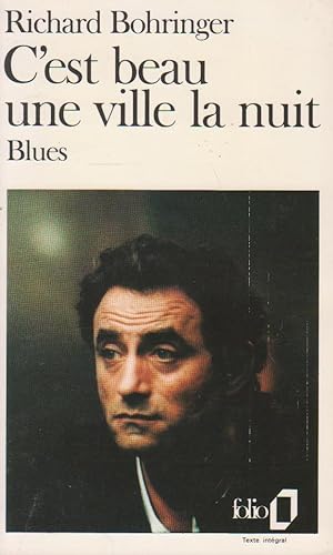 C'est beau une ville la nuit ("Blues")