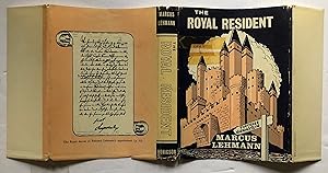 Seller image for Royal Resident. A Historical Tale. SCARCE for sale by Deightons