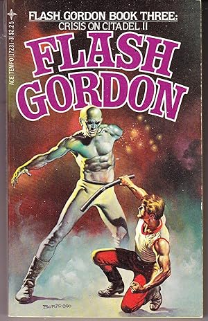Flash Gordon Book Three: Crisis on Citadel II