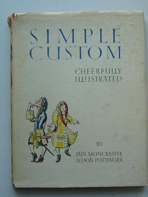 Imagen del vendedor de SIMPLE CUSTOM CHEERFULLY ILLUSTRATED a la venta por Stella & Rose's Books, PBFA
