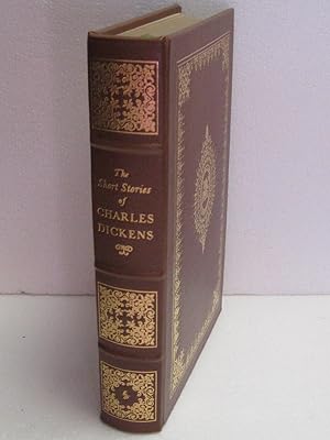 Seller image for THE SHORT STORIES OF CHARLES DICKENS for sale by HERB RIESSEN-RARE BOOKS