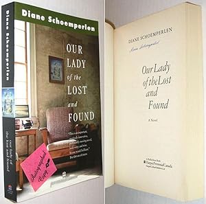 Seller image for Our Lady of the Lost and Found: A Novel SIGNED for sale by Alex Simpson