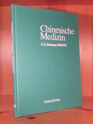 Chinesische Medizin. Theoretische Grundlagen, Diagnostik, Akupunktur, Arzneimittel. Taiji, Qigong...