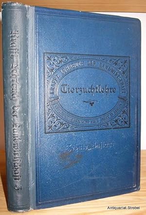 Bild des Verkufers fr Die Tierzuchtlehre. 10., neubearbeitete Auflage, herausgegeben von Friedrich Falke. zum Verkauf von Antiquariat Christian Strobel (VDA/ILAB)