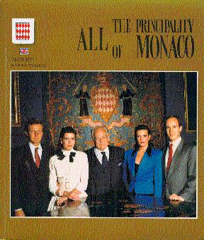 Immagine del venditore per All the Principality of Monaco venduto da LEFT COAST BOOKS