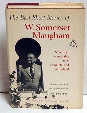 The Best Short Stories of W. Somerset Maugham