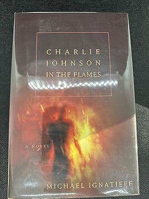 Seller image for Charlie Johnson In the Flames (Signed First Edition) for sale by Dan Pope Books