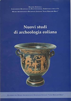 Seller image for NUOVI STUDI DI ARCHEOLOGIA EOLIANA for sale by The Avocado Pit