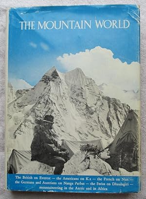 Immagine del venditore per The Mountain World 1954 venduto da Glenbower Books